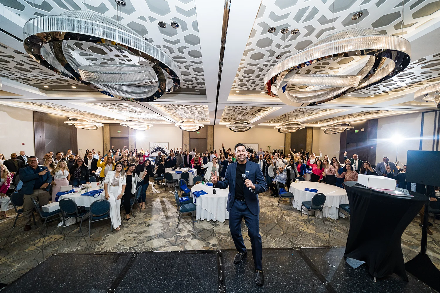 Encuentro de formación y comunidad de The Path To Success