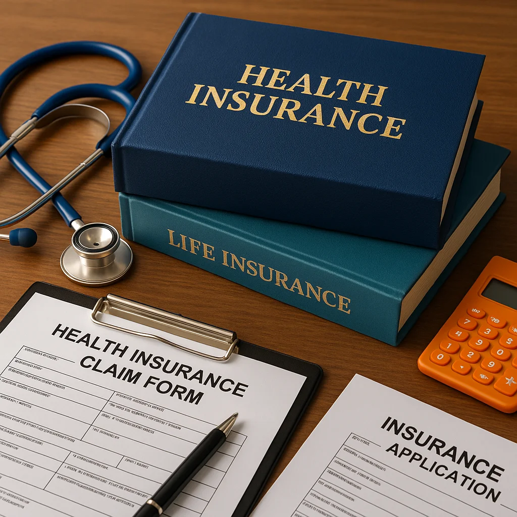 Glosario de Términos Básicos sobre Seguros de Salud y Vida